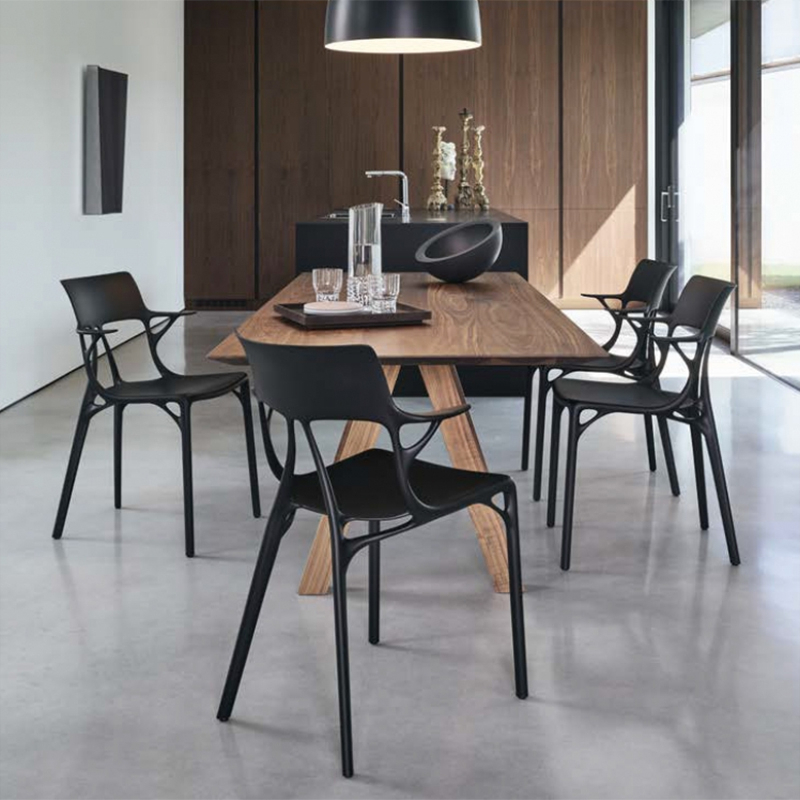 Chaise A.I. Blanc KARTELL