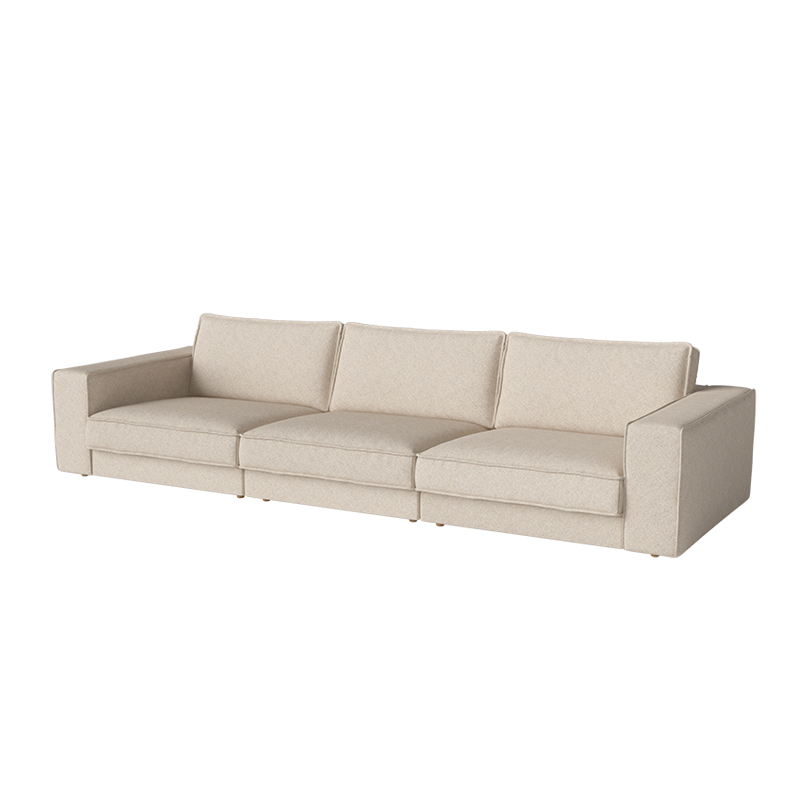 Canapé NOORA L 350 Monza beige BOLIA