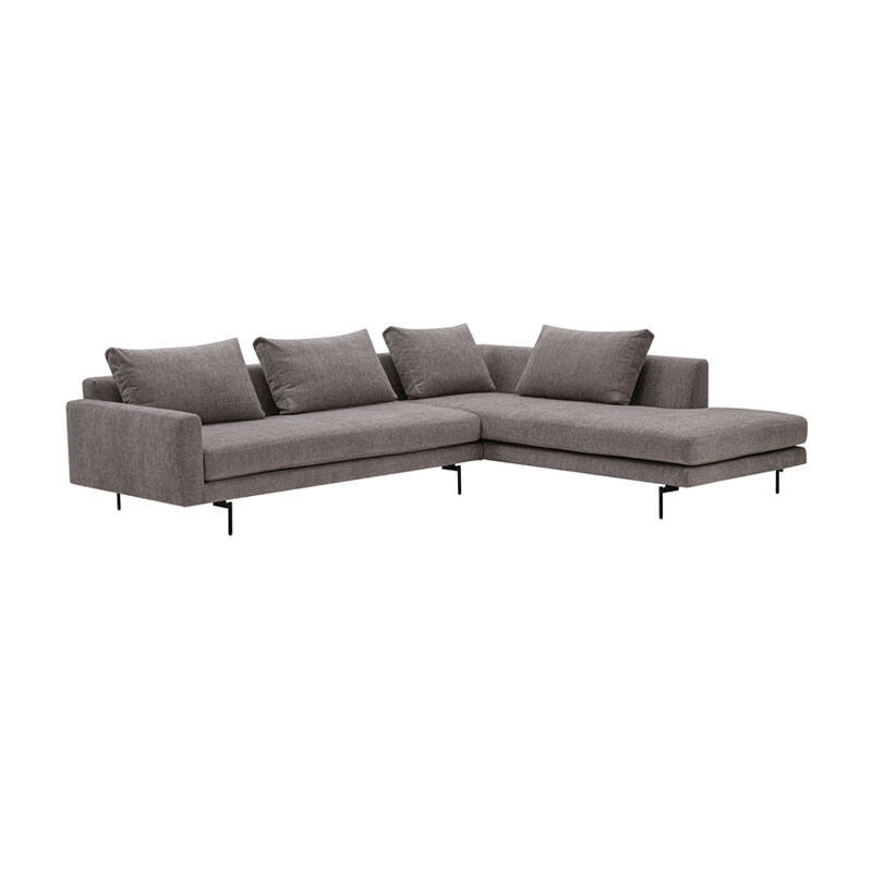 Canapé EDGE V2 Soft 03 WENDELBO