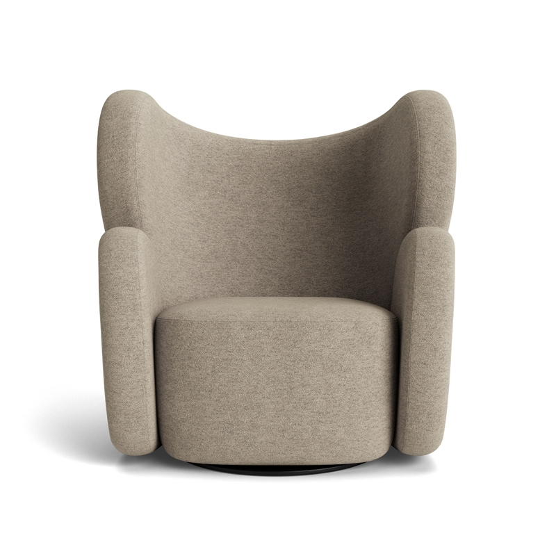 Fauteuil BIG BIG Barnum Bouclé 03 NORR11