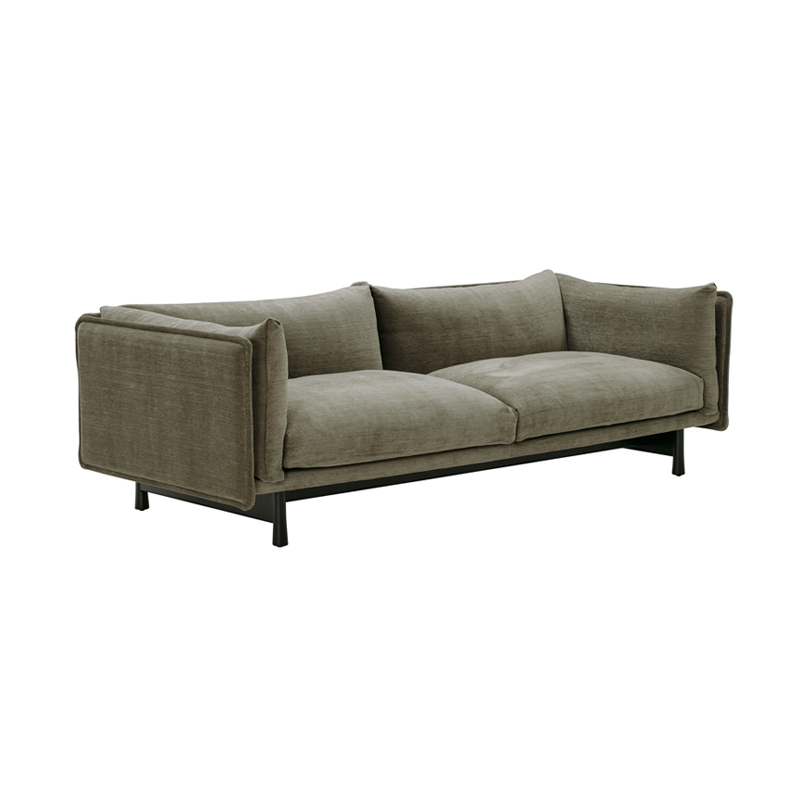 Canapé KITE 2,5 places Roco 08 WENDELBO