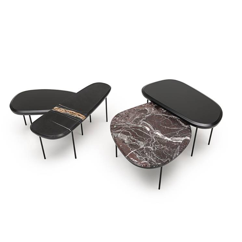 Table basse PEBBLE LIVING DIVANI