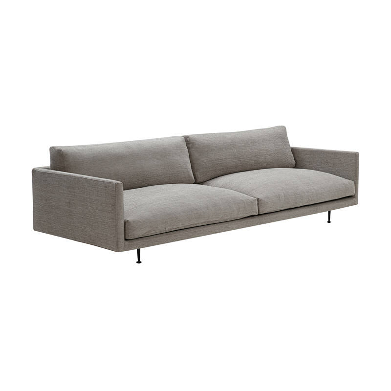 Canapé MAHO 3 places Roco 10 WENDELBO