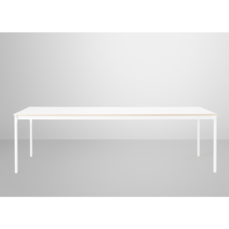 Table BASE TABLE Blanc MUUTO