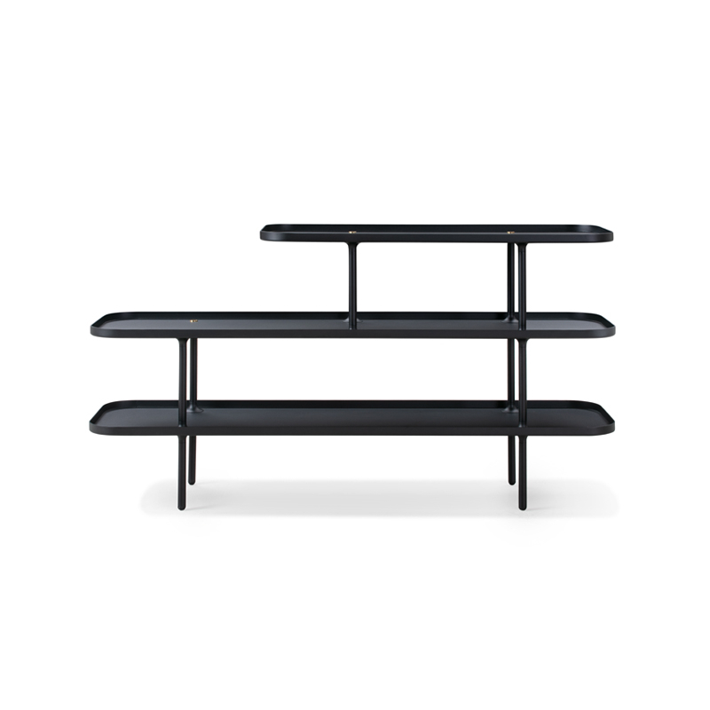 Etagère SLICE Medium Noir WENDELBO