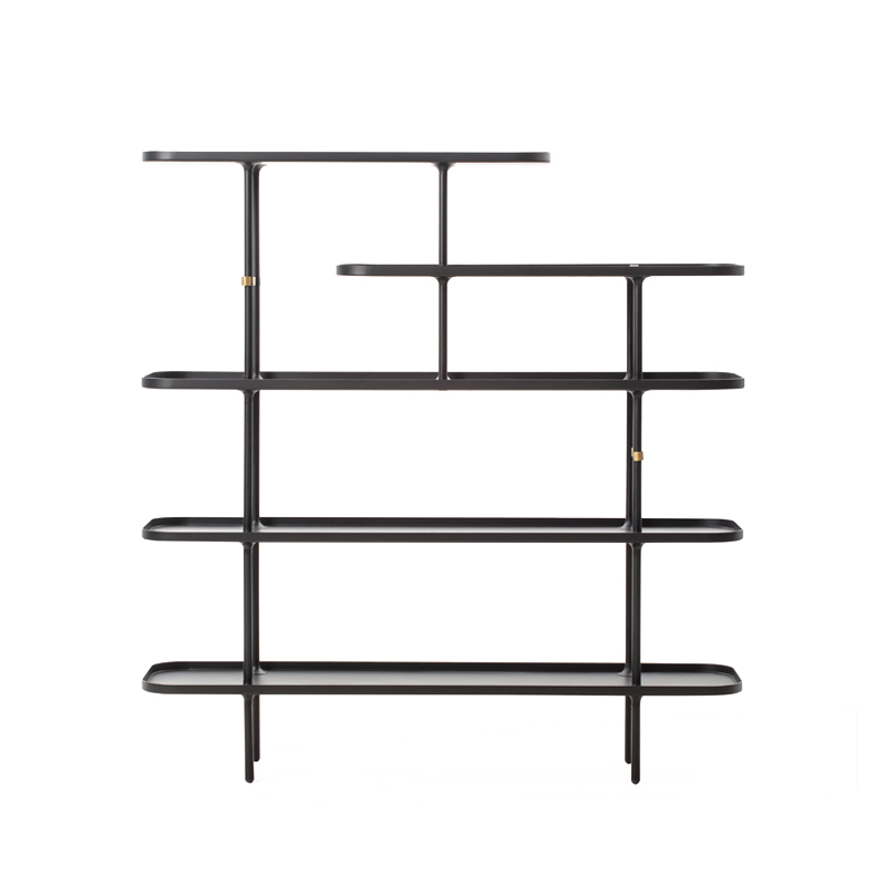 Etagère SLICE Tall Noir WENDELBO