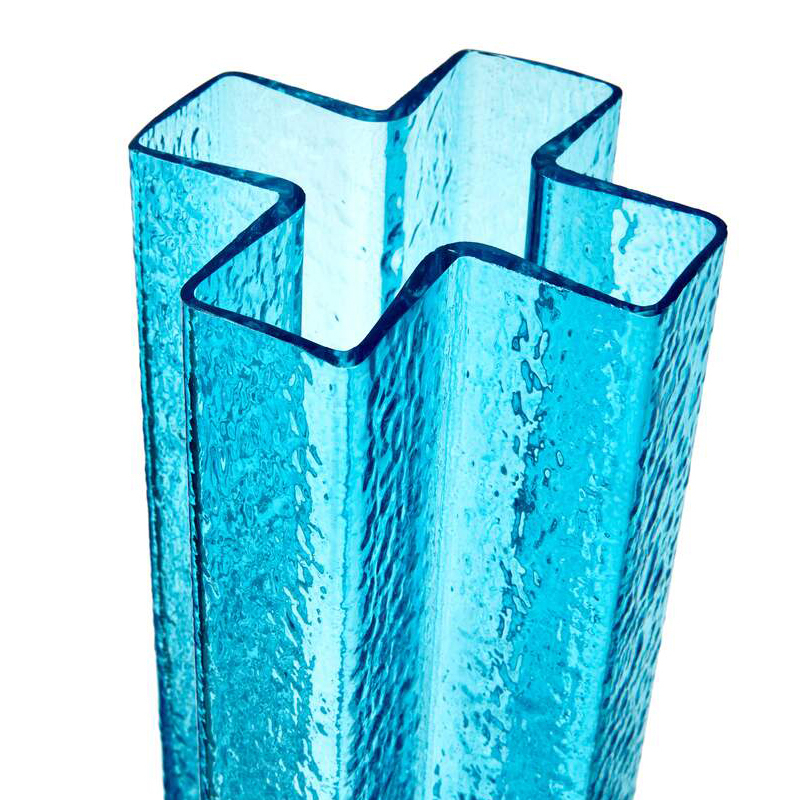 Vase Vase CROSS H 12 Eau CASSINA