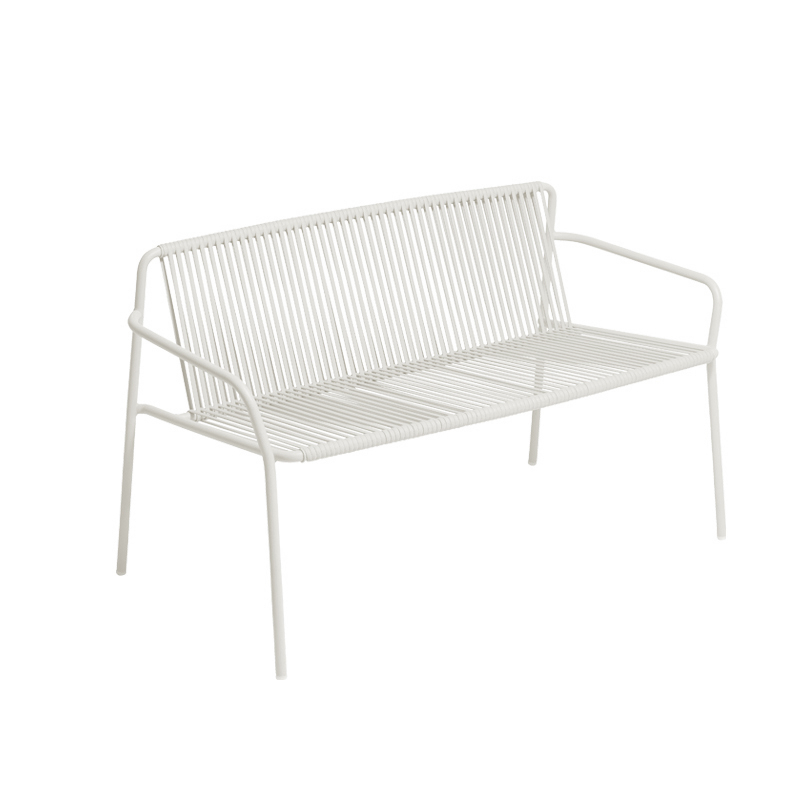 Banc TRIBECA 3666 Blanc PEDRALI