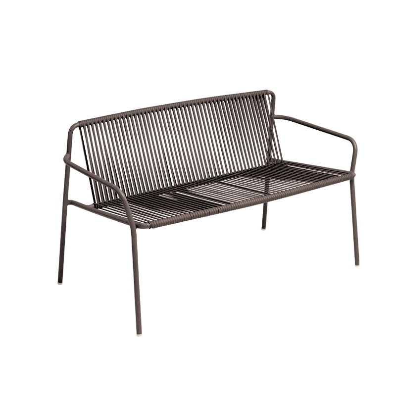 Banc TRIBECA 3666 Marron PEDRALI
