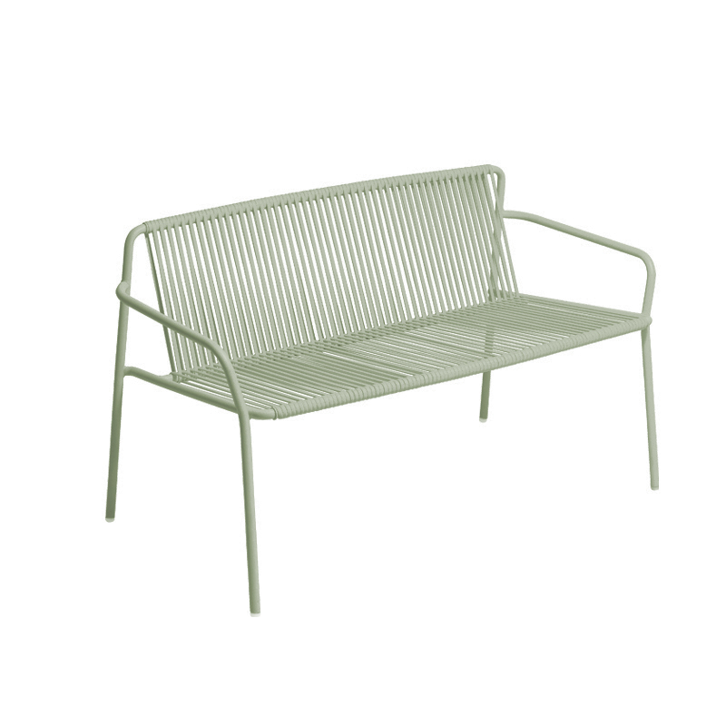 Banc TRIBECA 3666 Vert sauge PEDRALI