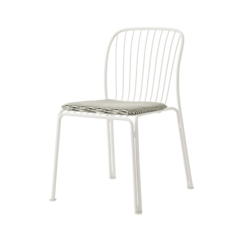 Accessoire extérieur Galette d'assise chaise THORVALD SC94-95 Marquetry Bora AND TRADITION