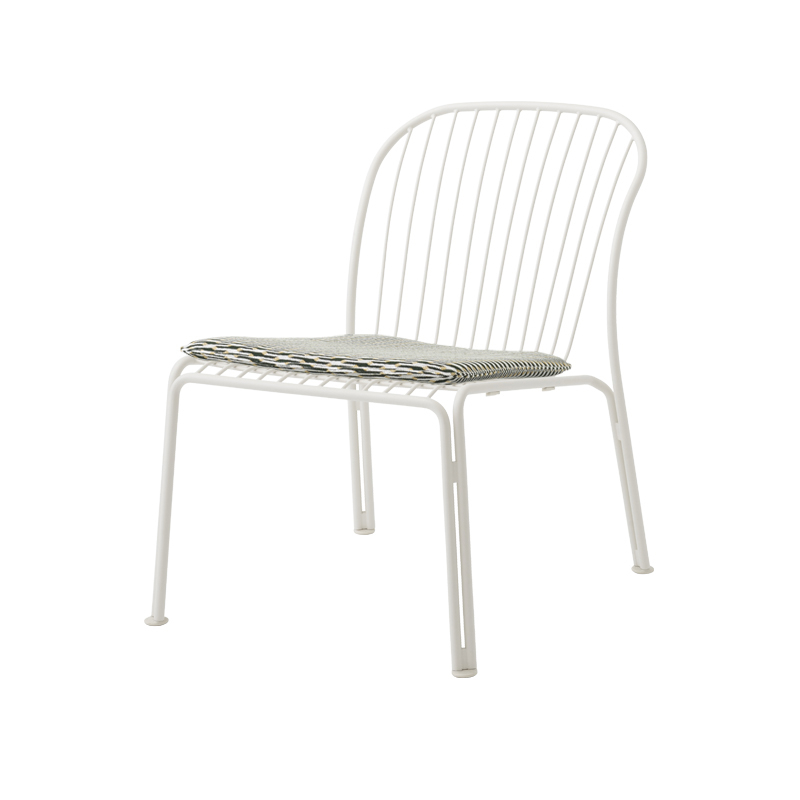 Accessoire extérieur Galette d'assise fauteuil THORVALD SC100-101 Marquetry Bora AND TRADITION