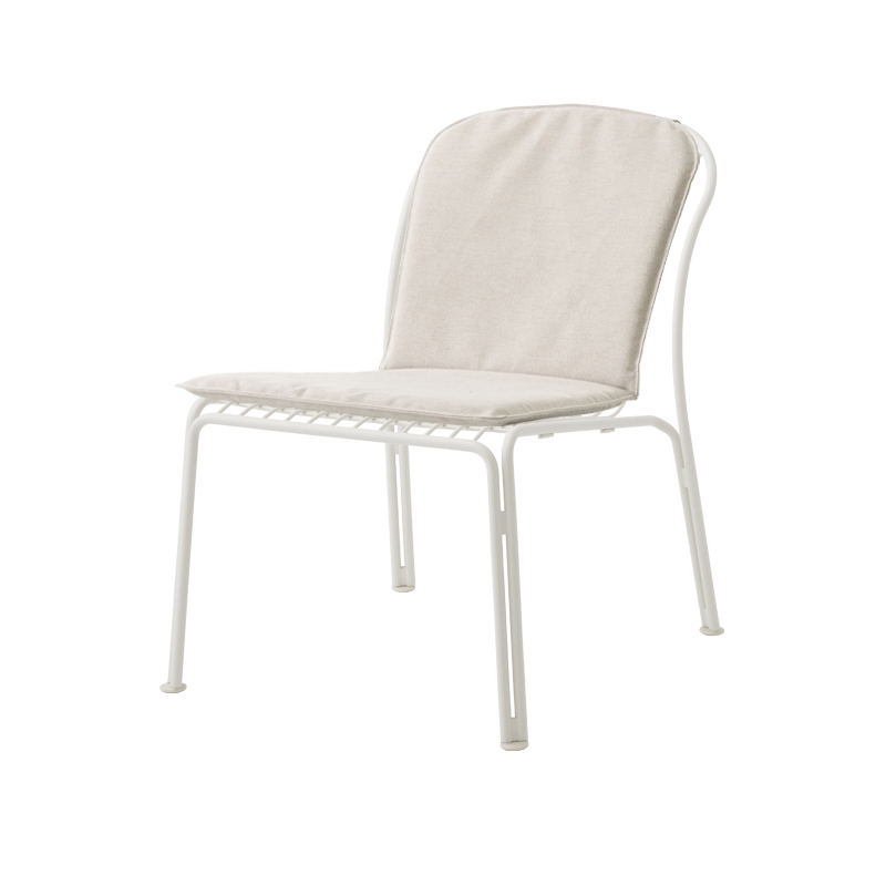 Accessoire extérieur Coussin assise et dossier fauteuil THORVALD SC100-101 Heritage Papyrus AND TRADITION