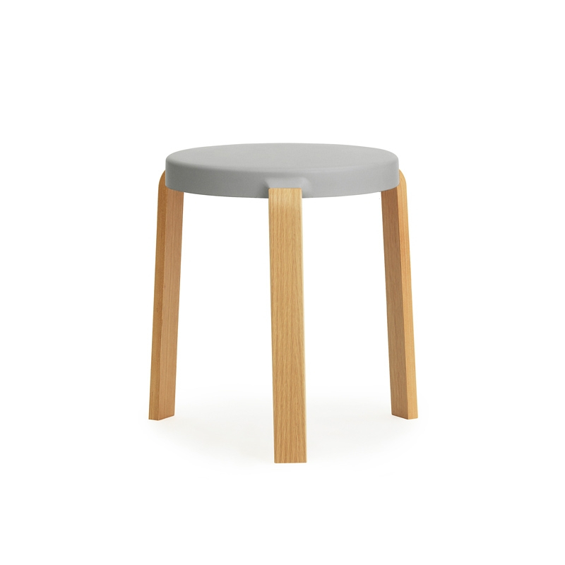 Tabouret TAP STOOL Gris Normann Copenhagen