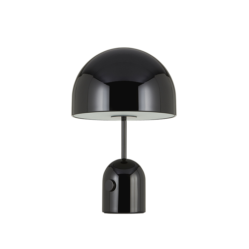 Lampe à poser BELL LED Noir TOM DIXON