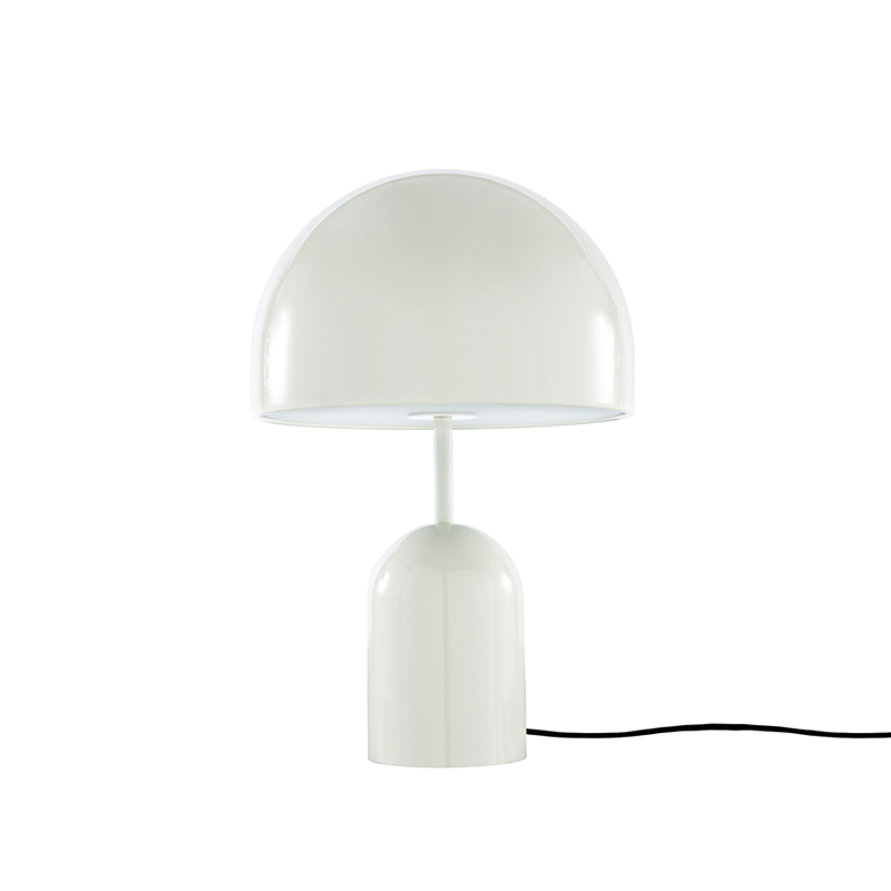 Lampe à poser BELL LED Gris TOM DIXON