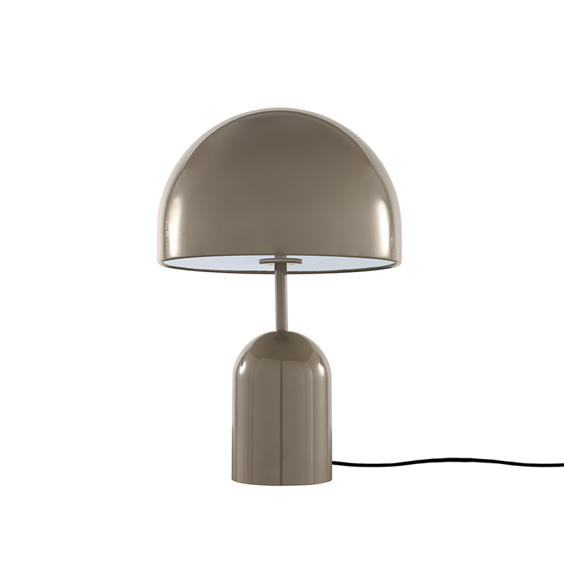 Lampe à poser BELL LED Taupe TOM DIXON