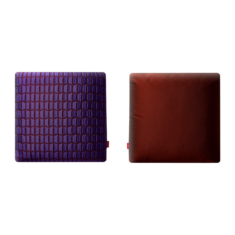 Coussin Coussin MIRROR FRAME Violet CASSINA