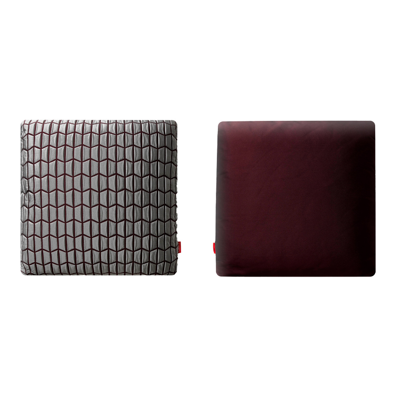 Coussin Coussin MIRROR FRAME Cuivre  argenté CASSINA