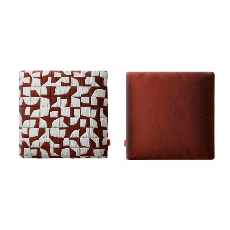 Coussin Coussin MOSAIC FRAME Cuivre CASSINA