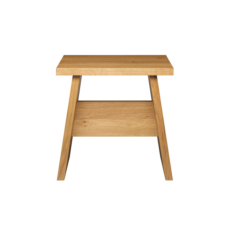Tabouret DC03 LANGLEY Chêne E15