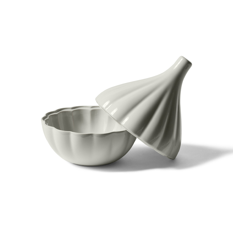 Plateau, plat Récipient TAAC ONION Craie CASSINA