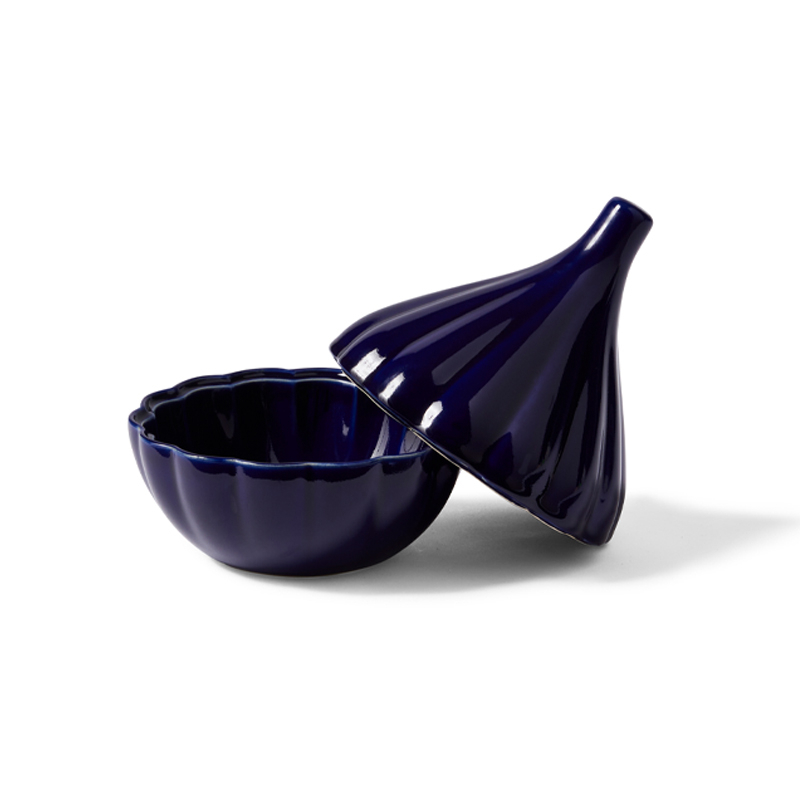 Plateau, plat Récipient TAAC ONION Cobalt CASSINA