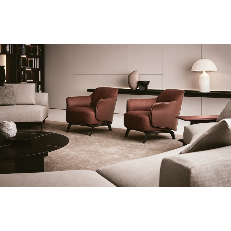 Fauteuil KAORI POLIFORM