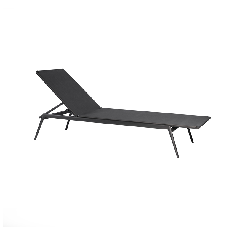 Bain de soleil, chaise longue et hamac Bain de soleil BRANCH Wengé TRIBU