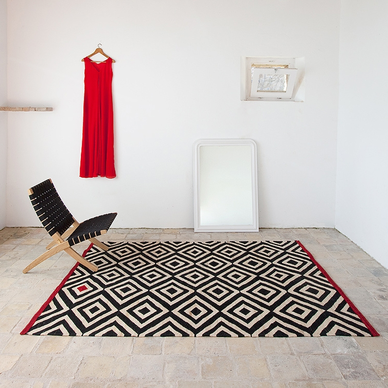 Tapis Tapis Kilim MELANGE PATTERN 1 170x240 NANIMARQUINA