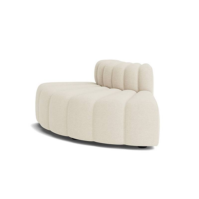 Canapé STUDIO CURVE Barnum Bouclé 24 NORR11