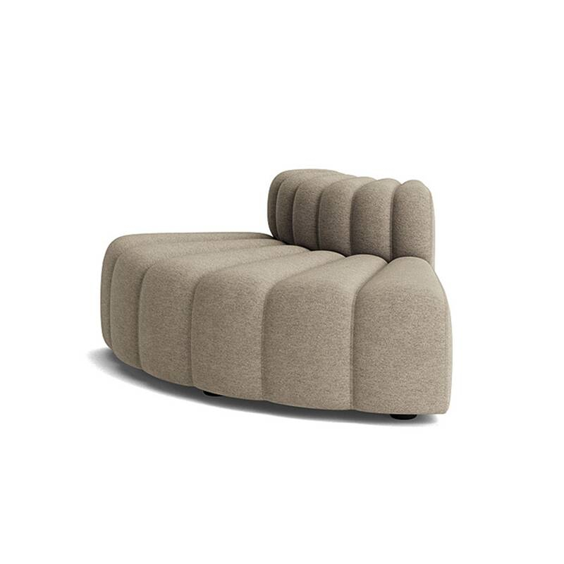 Canapé STUDIO CURVE Barnum Bouclé 03 NORR11