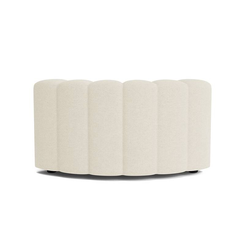 Canapé STUDIO CORNER Barnum Bouclé 24 NORR11