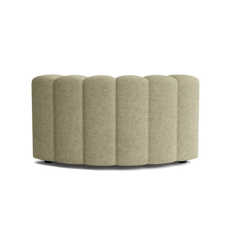 Canapé STUDIO CORNER Barnum Bouclé 07 NORR11