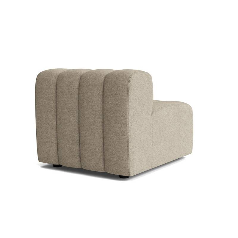 Canapé STUDIO MEDIUM Barnum Bouclé 03 NORR11