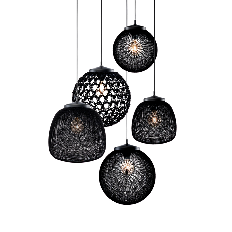 Suspension MADAME CACHET L 30 Wengé TRIBU