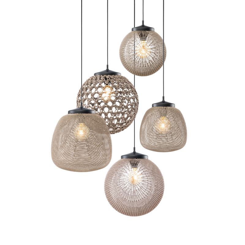 Suspension MADAME CACHET L 30 Lin TRIBU