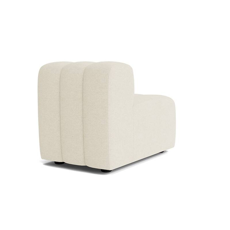 Canapé STUDIO SMALL Barnum Bouclé 24 NORR11