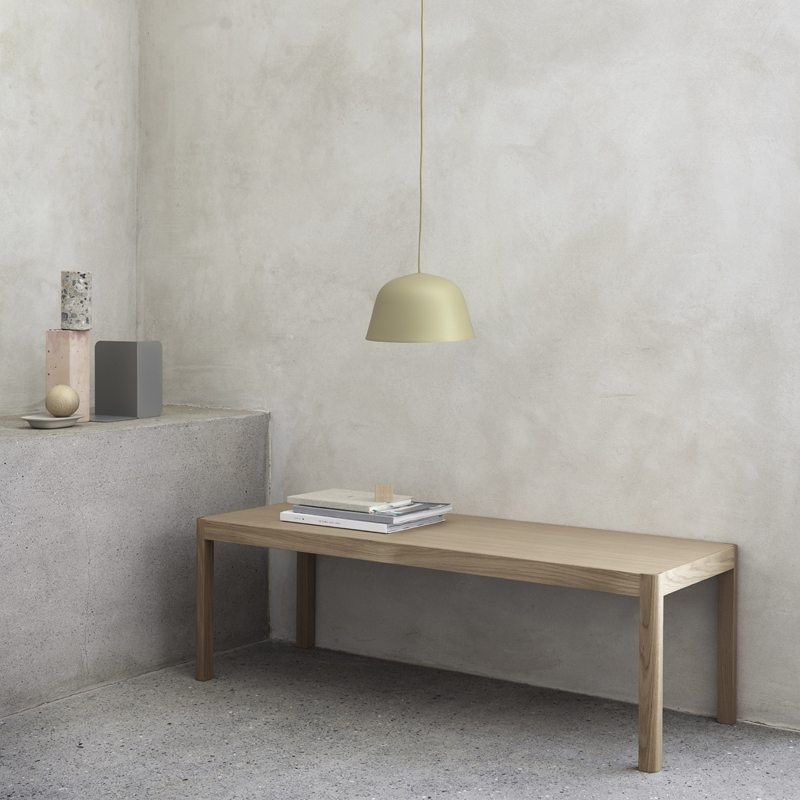 Suspension AMBIT Ø 25 Vert cendré MUUTO