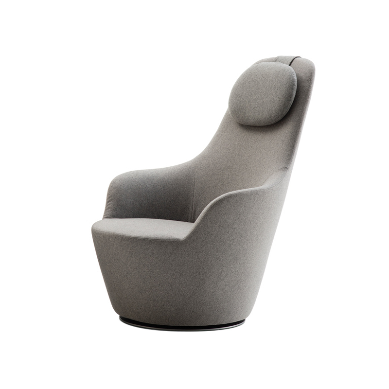 Fauteuil HARBOR B&B ITALIA