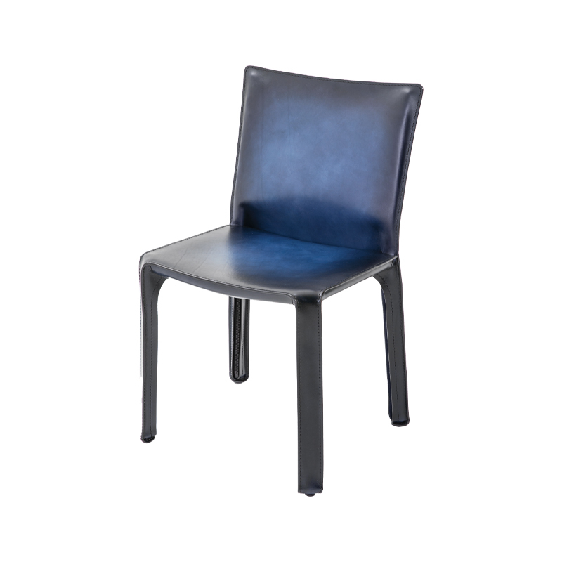 Chaise CAB 412 Bleu CASSINA