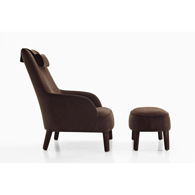 Fauteuil FEBO LOUNGE MAXALTO
