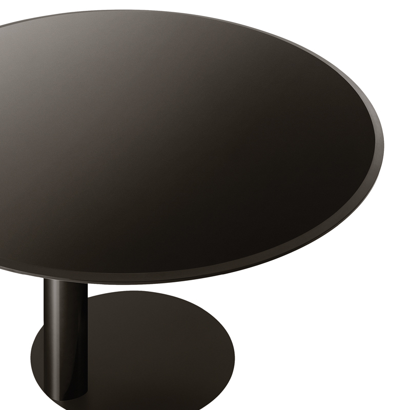 Table OTO Noir GALLOTTI & RADICE