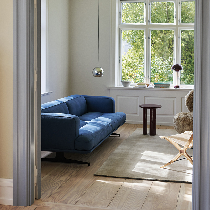 Canapé INLAND AV23 tissu Hallingdal 130 AND TRADITION