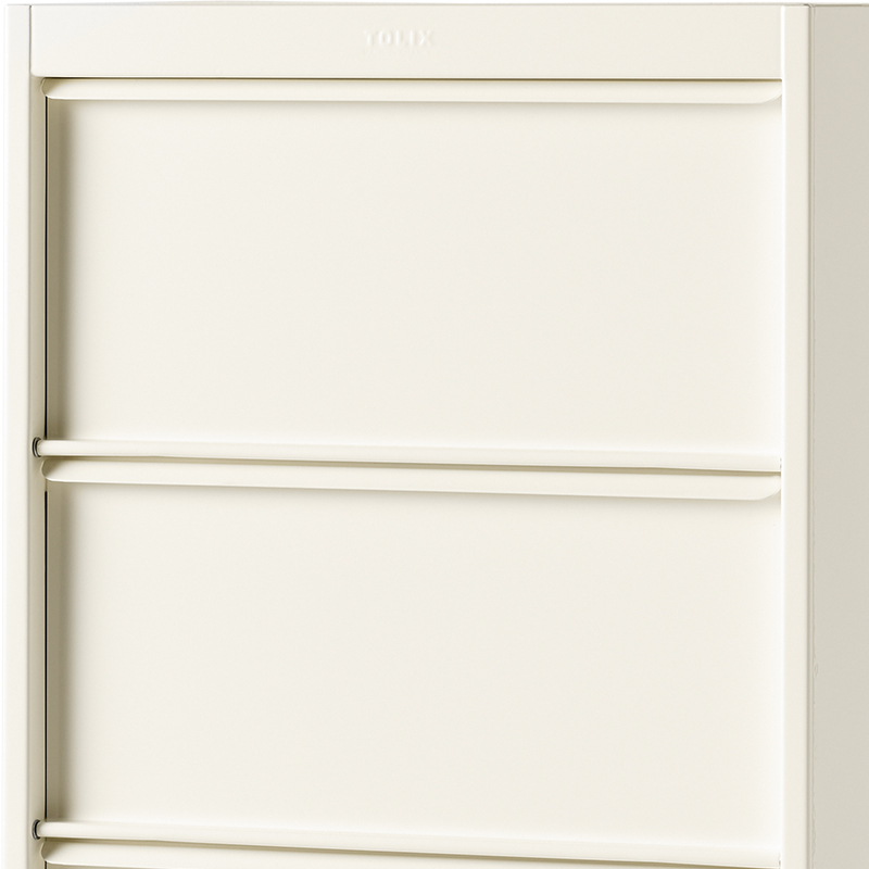 Meuble de rangement Caisson CC7  Blanc perlé TOLIX