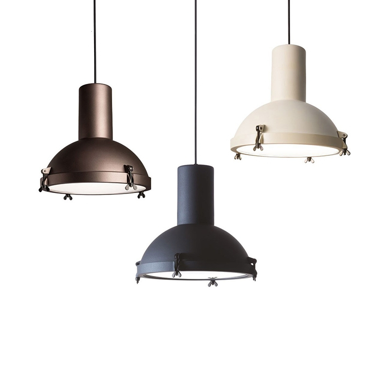 Suspension PROJECTEUR 365 Bleu nuit NEMO LIGHTING