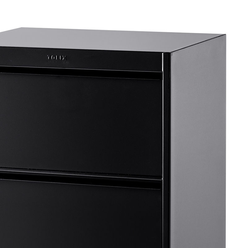 Meuble de rangement Caisson CC5 Noir TOLIX