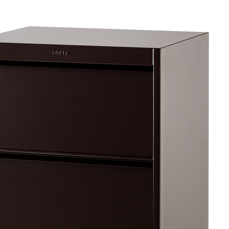 Meuble de rangement Caisson CC5 Brun noir TOLIX