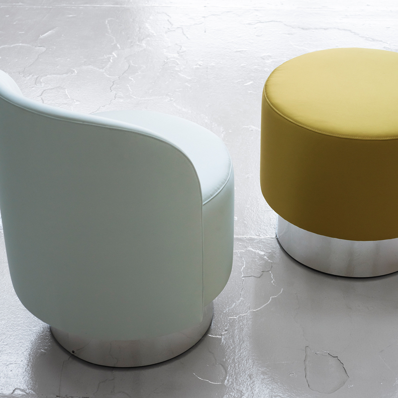 Fauteuil PASTILLES Bopha 22 TACCHINI