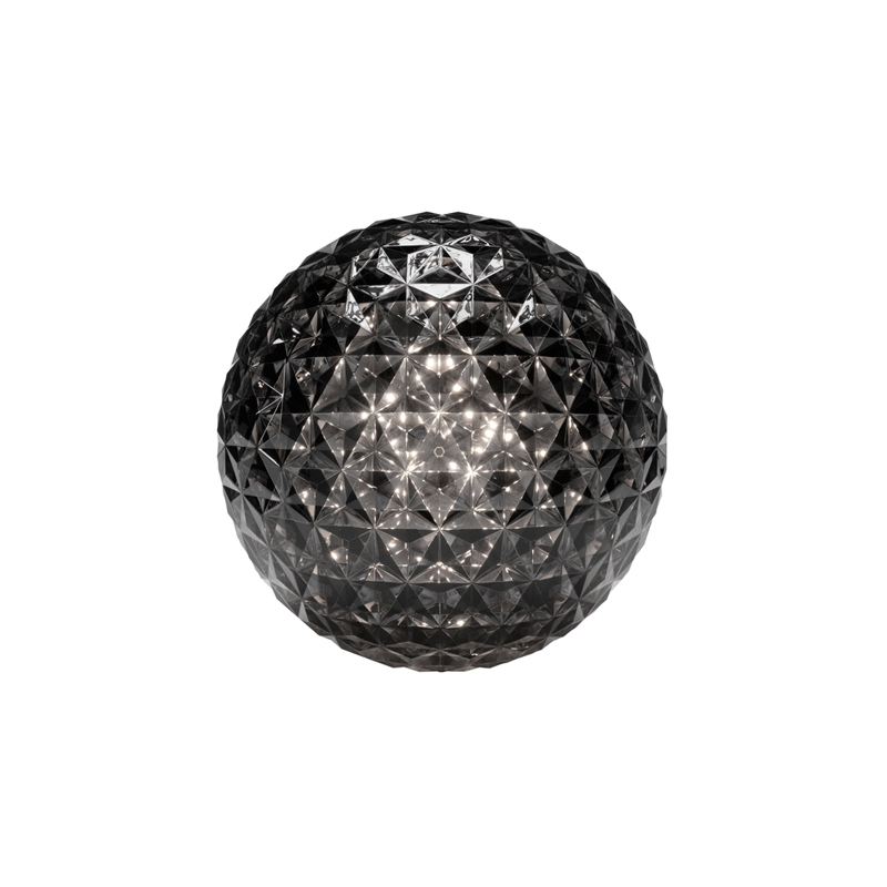 Lampe à poser MINI PLANET Fumé KARTELL